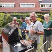 Samen eten....